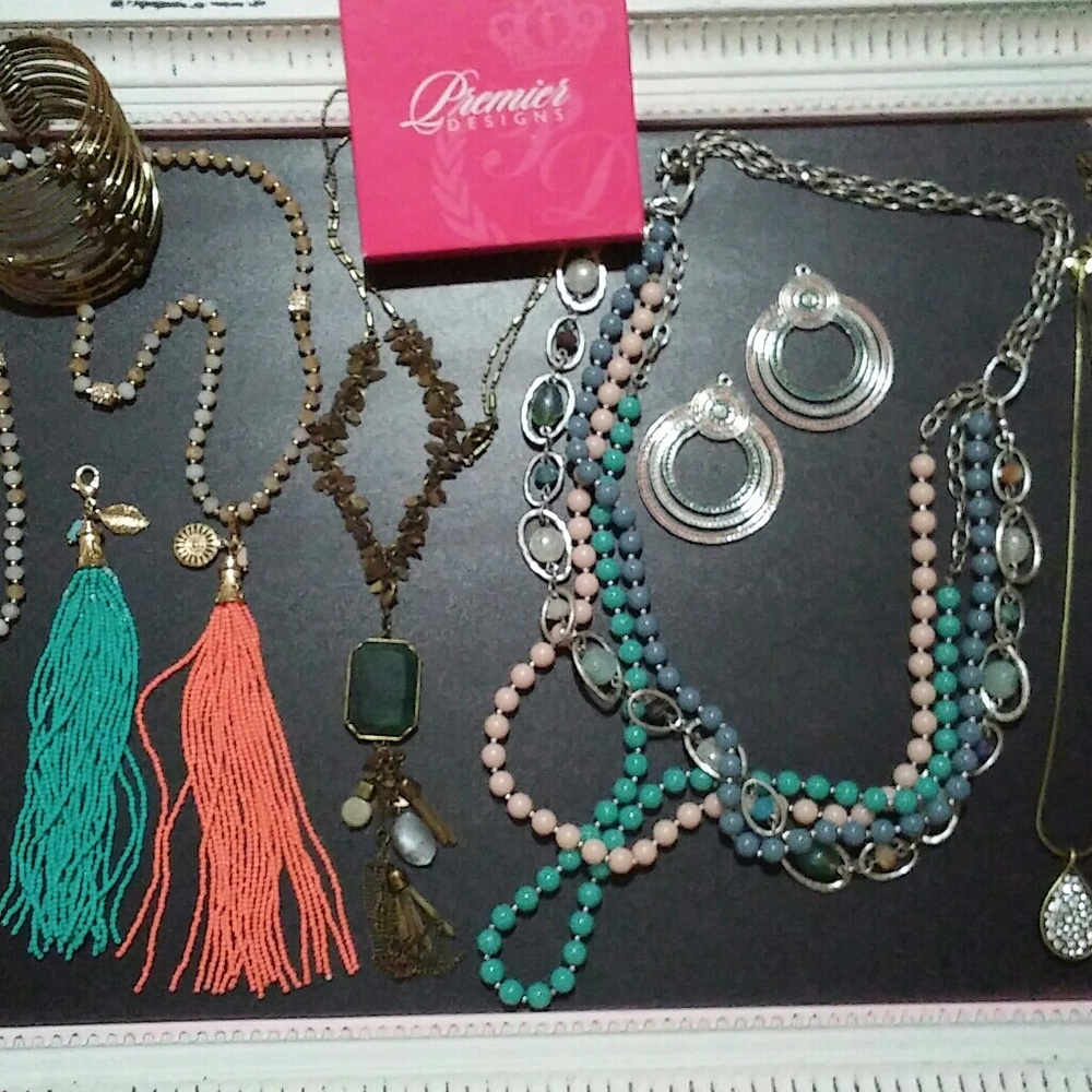 Premier jewelry lot